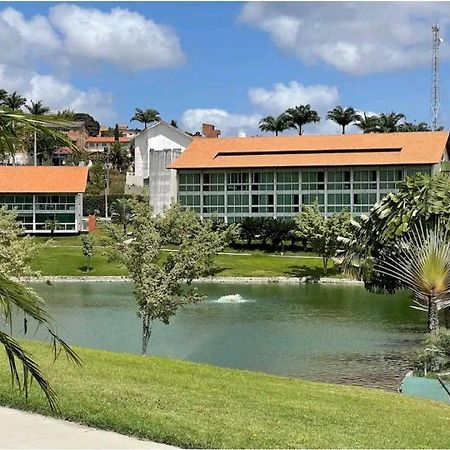 Flat Luxo No Villa Hipica Em Gravata - Pe - Locarhouse Exterior photo
