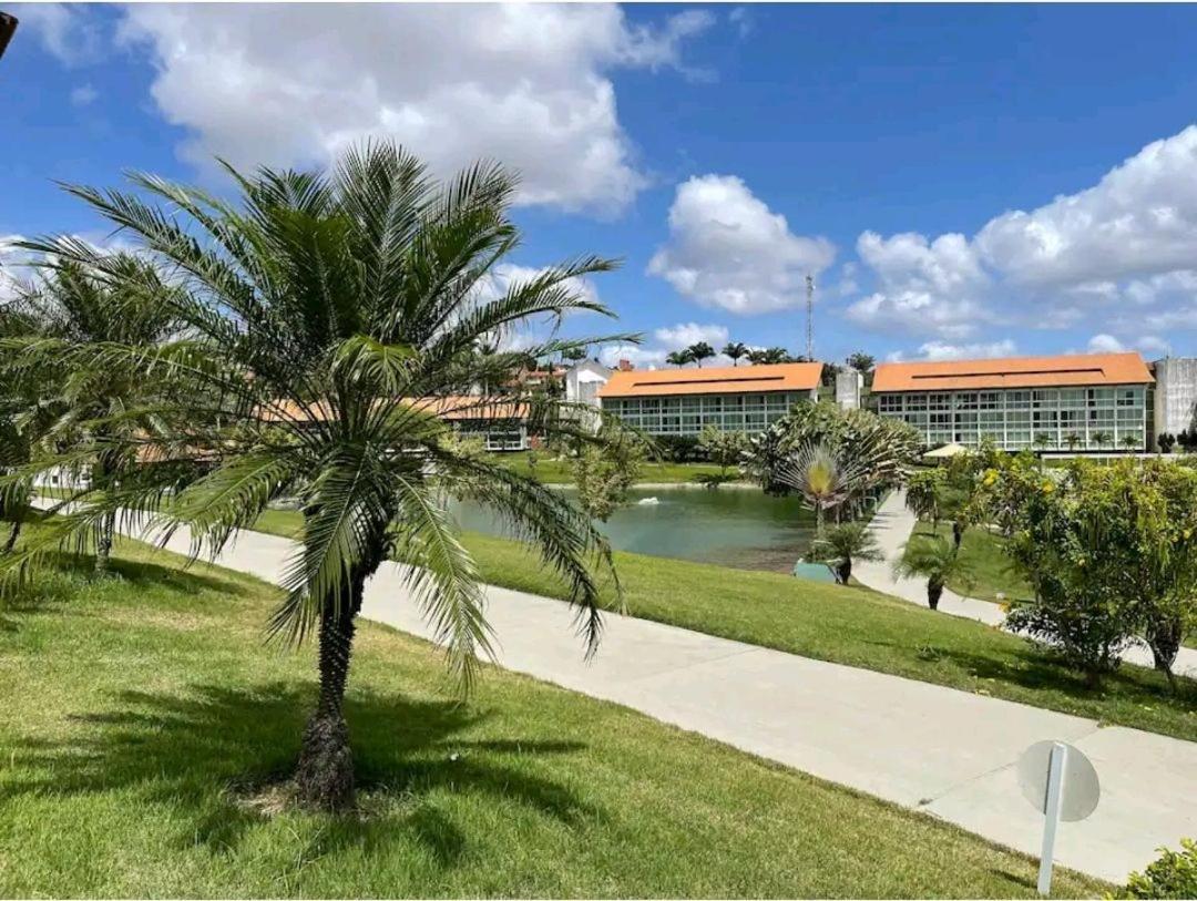 Flat Luxo No Villa Hipica Em Gravata - Pe - Locarhouse Exterior photo