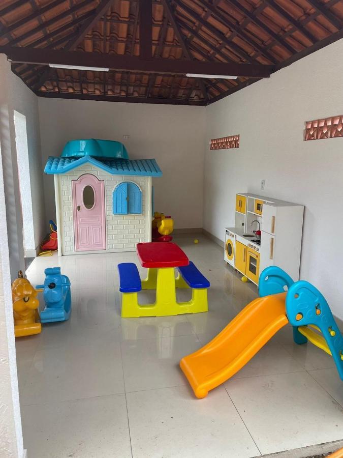 Flat Luxo No Villa Hipica Em Gravata - Pe - Locarhouse Exterior photo