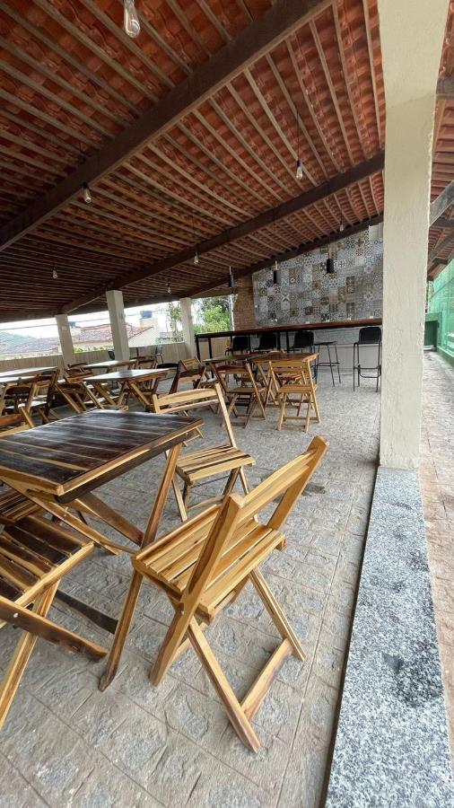 Flat Luxo No Villa Hipica Em Gravata - Pe - Locarhouse Exterior photo
