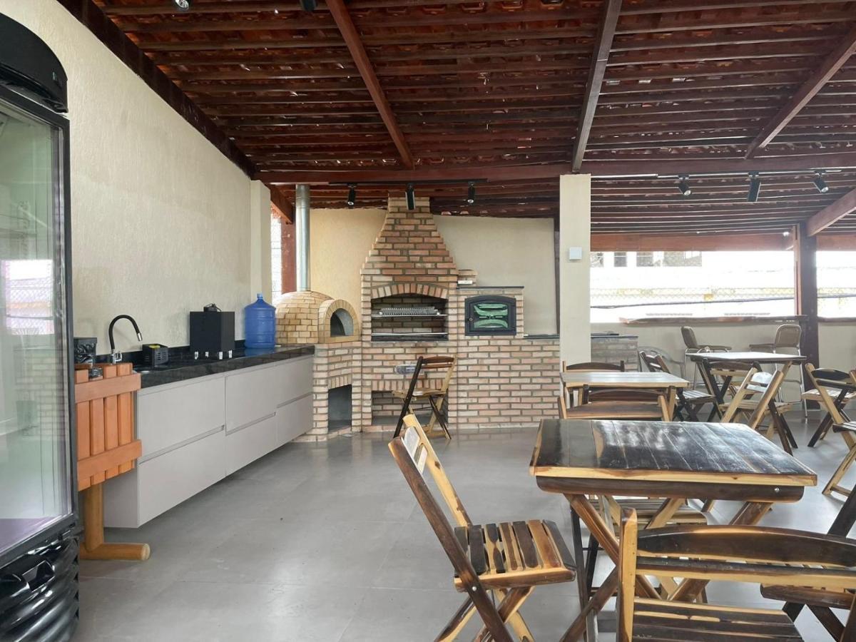 Flat Luxo No Villa Hipica Em Gravata - Pe - Locarhouse Exterior photo